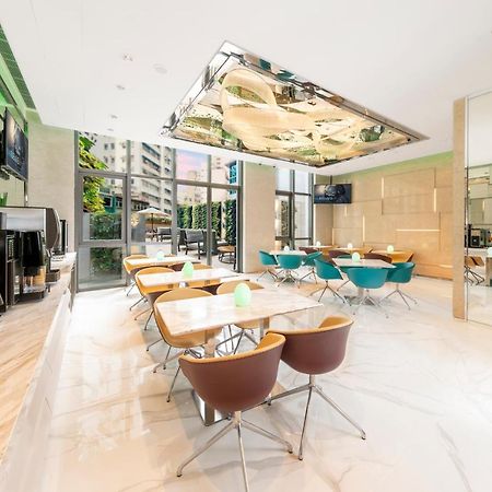 Iclub Amtd Sheung Wan Hotel Hongkong Exteriér fotografie
