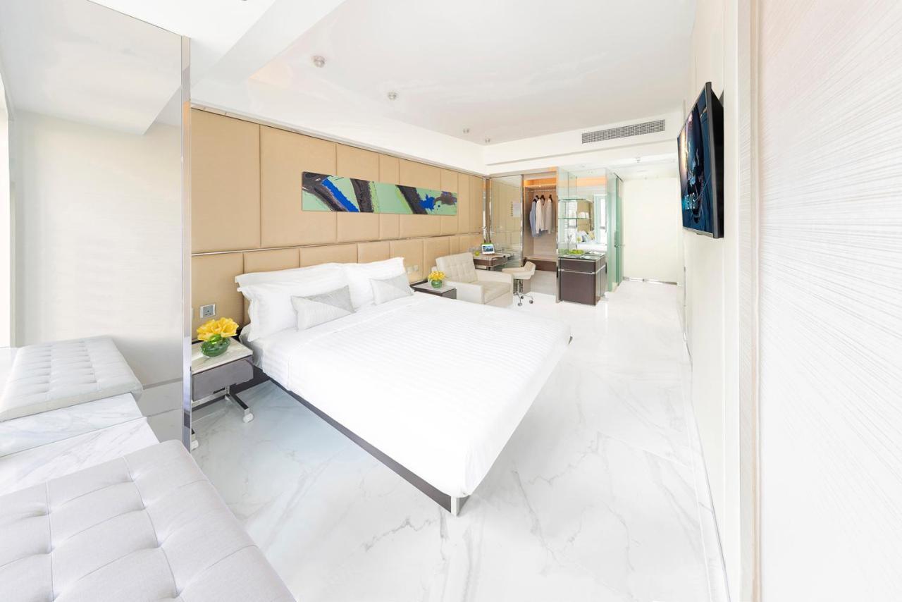 Iclub Amtd Sheung Wan Hotel Hongkong Exteriér fotografie
