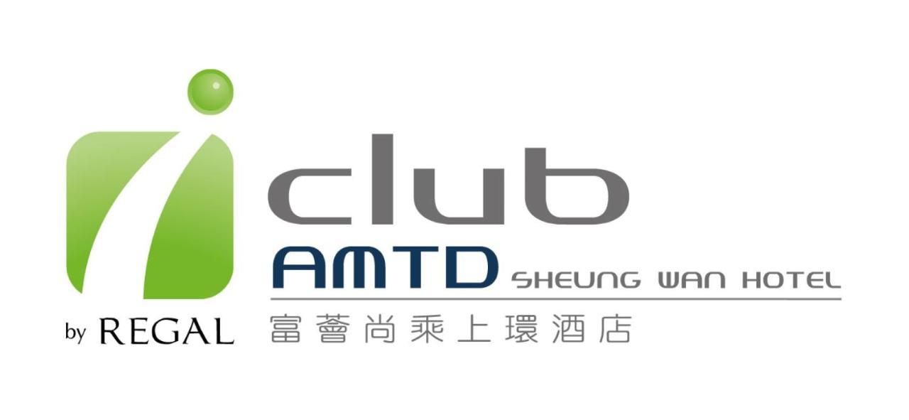 Iclub Amtd Sheung Wan Hotel Hongkong Exteriér fotografie