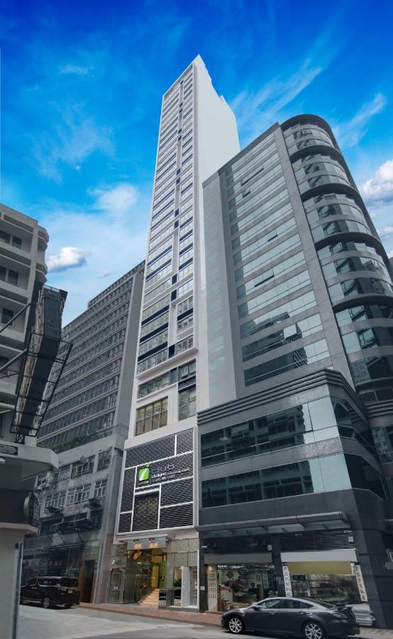 Iclub Amtd Sheung Wan Hotel Hongkong Exteriér fotografie